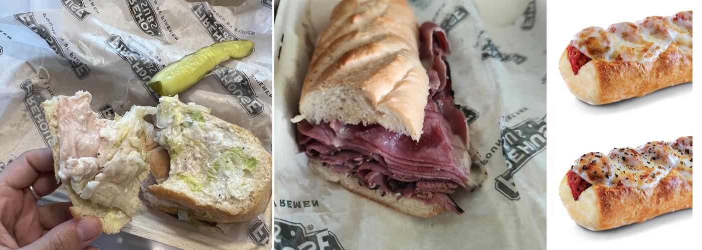 Firehouse Subs Marketplace at the Mill