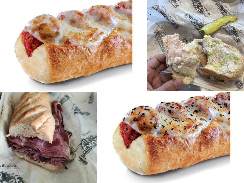 Firehouse Subs Marketplace at the Mill