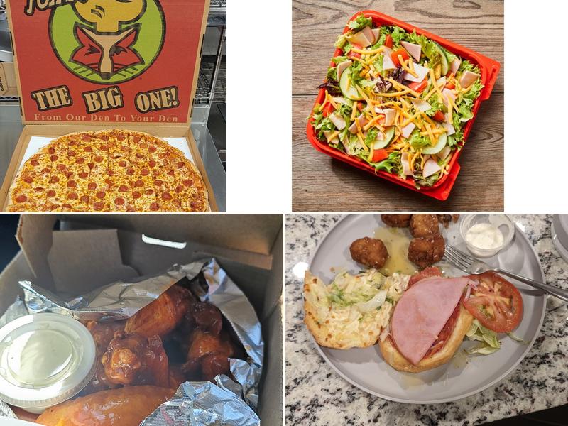 Fox's Pizza Savannah