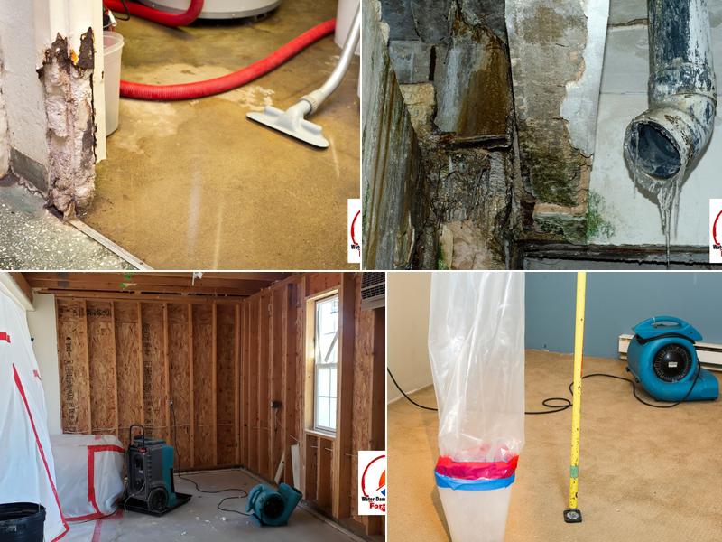 Water Damage Restoration Fort Worth