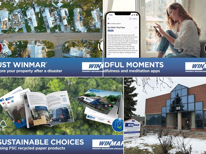 WINMAR Property Restoration Specialists - Markham