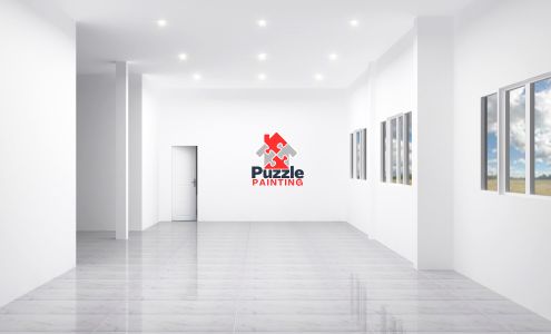 Puzzle Painting | Toronto Interior & Exterior Painting!