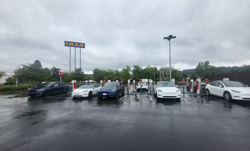 Tesla Supercharger