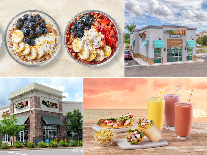 Tropical Smoothie Cafe