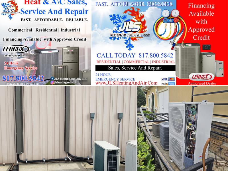 JLS Heating and Air, LLC