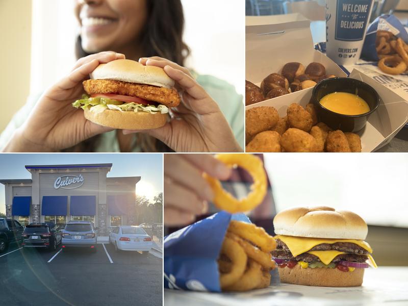 Culver’s 6859 Midland Commons Blvd, Columbus