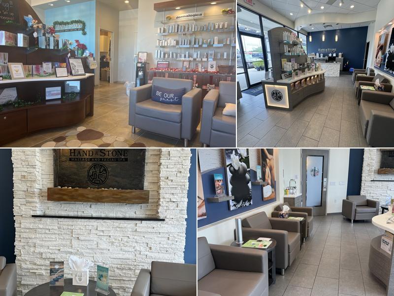 Hand and Stone Massage and Facial Spa