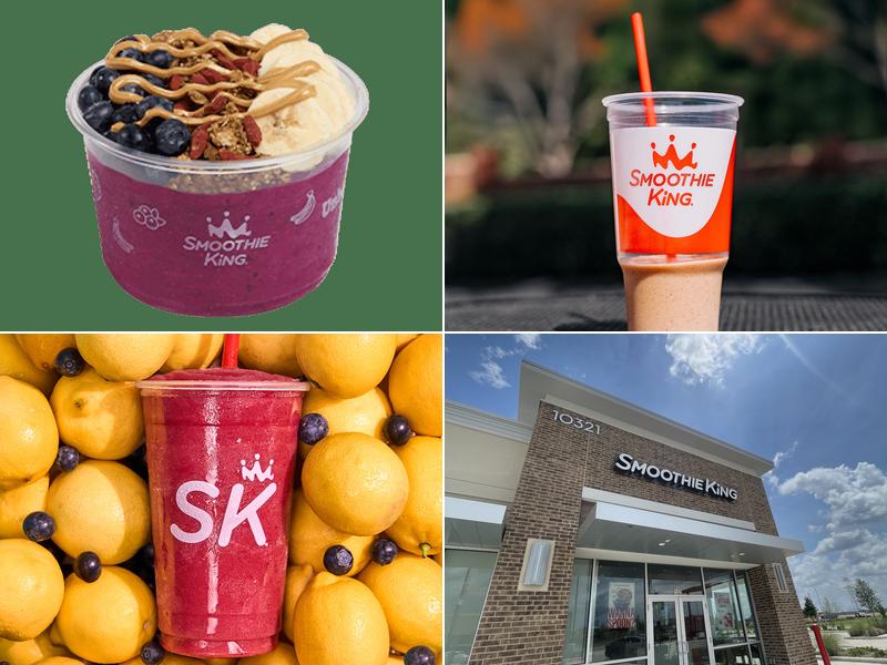 Smoothie King Richmond - Aliana