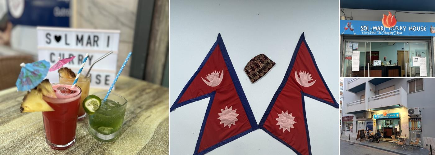 Solmari restaurant and bar