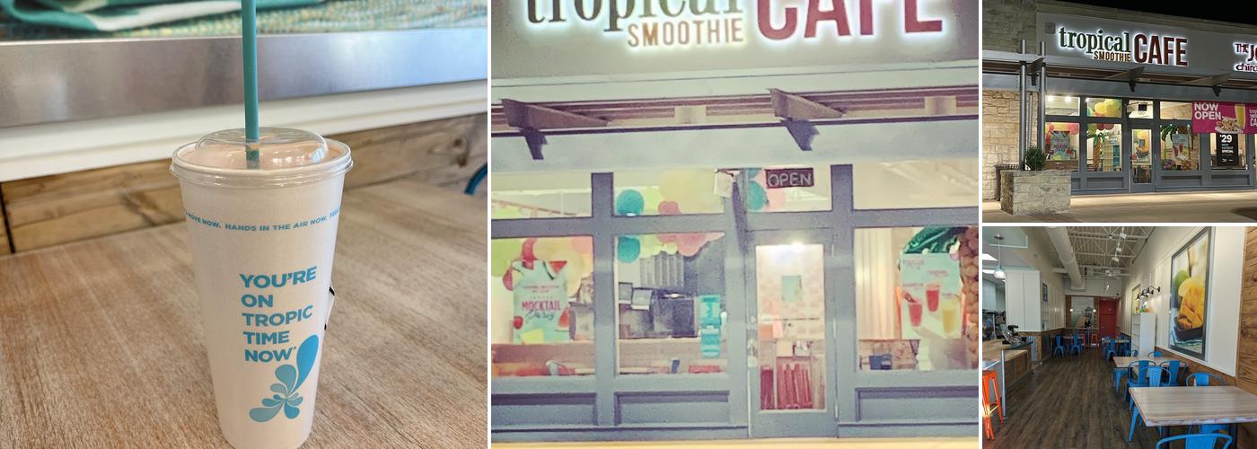Tropical Smoothie Cafe