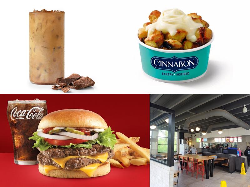 Wendy's 2490 Hwy 28 E, Pineville