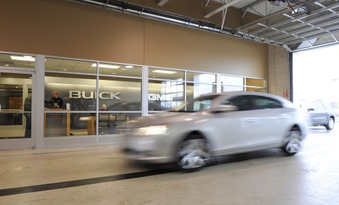 Todd Wenzel Buick GMC of Grand Rapids Service Department