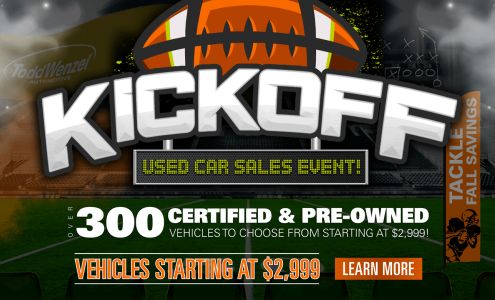 Todd Wenzel Chevrolet Service Department