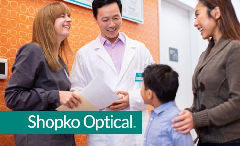 Shopko Optical 728 E 2nd St, Merrill Wisconsin 54452