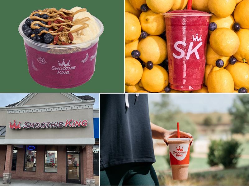 Smoothie King 18151 Village Center Dr, Olney