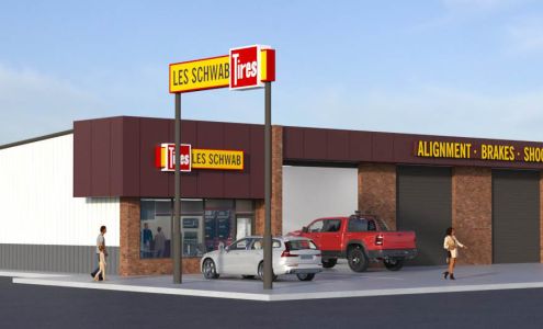 Les Schwab Tire Center