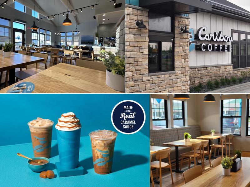 Caribou Coffee