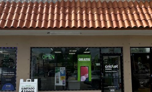 Cricket Wireless Authorized Retailer