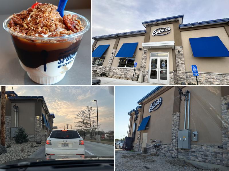 Culver’s 200 S Truman Blvd, Crystal City