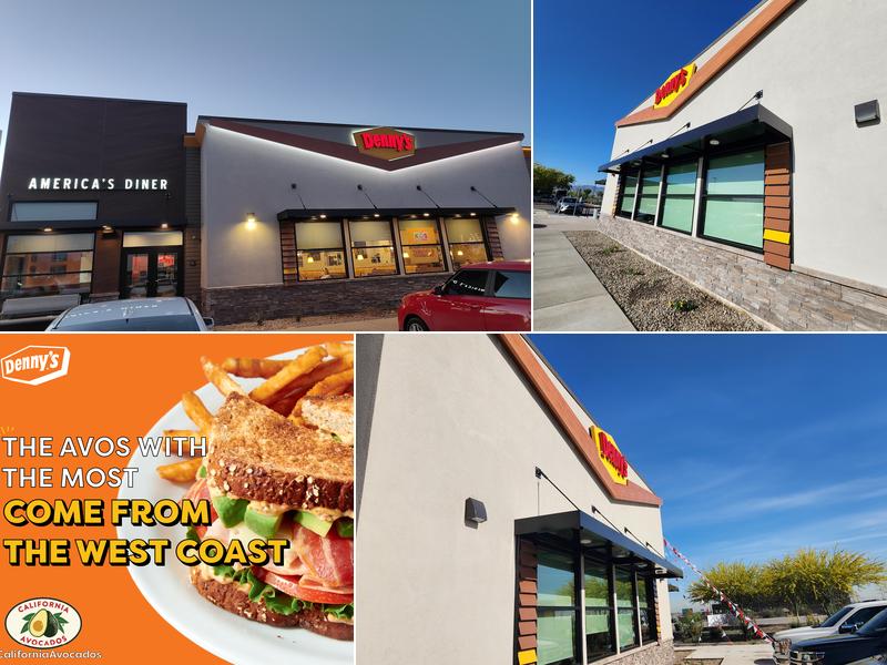 Denny's 5975 W Baseline Rd, Laveen Village