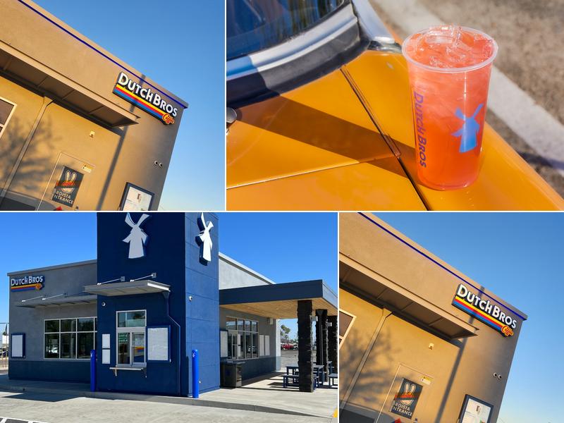 Dutch Bros Coffee 2854 Floral Ave, Selma