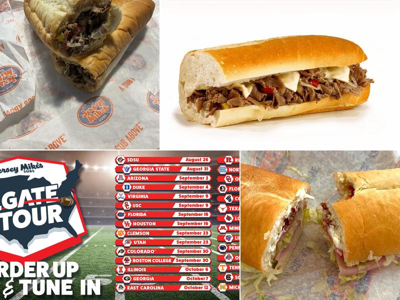 Jersey Mike's Subs