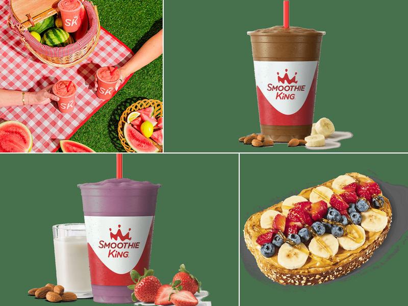 Smoothie King