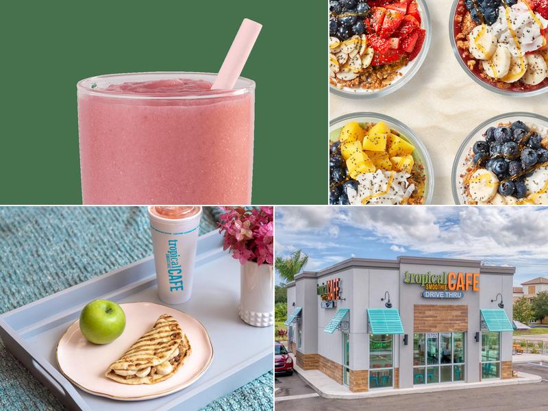 Tropical Smoothie Cafe