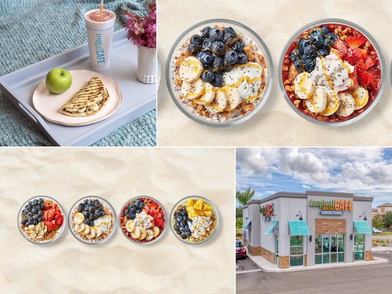 Tropical Smoothie Cafe