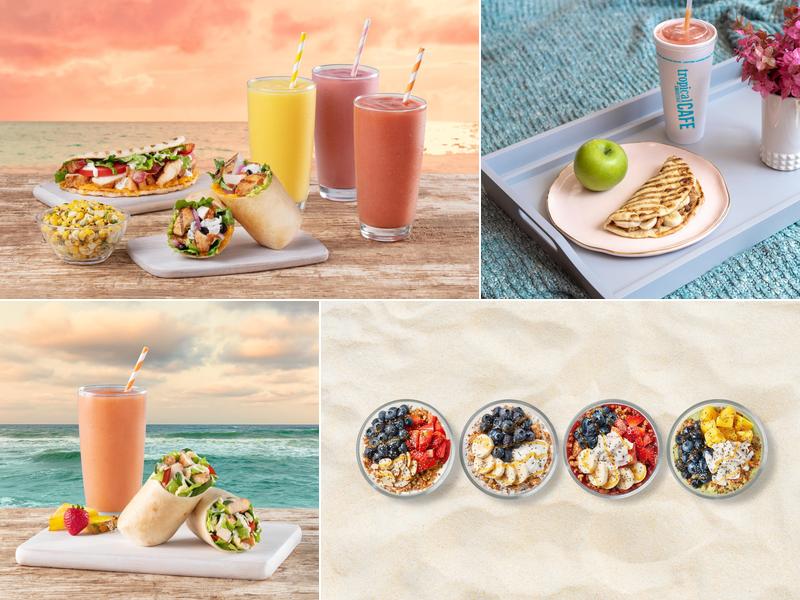 Tropical Smoothie Cafe 7987 Brewerton Rd, Cicero