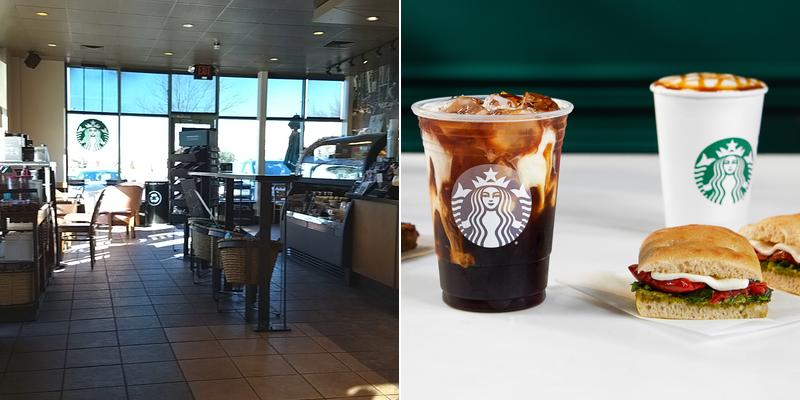 Starbucks Menu