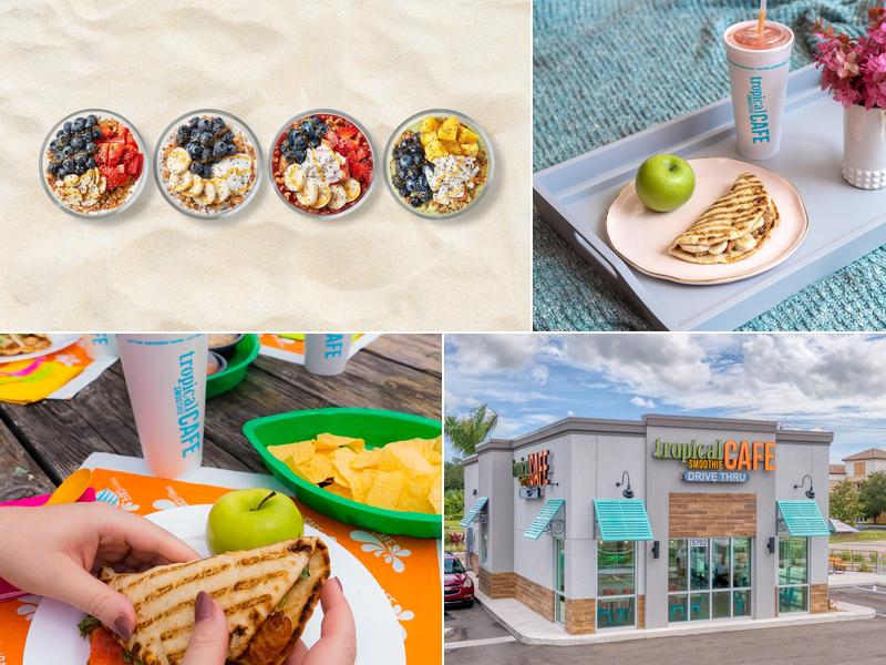 Tropical Smoothie Cafe