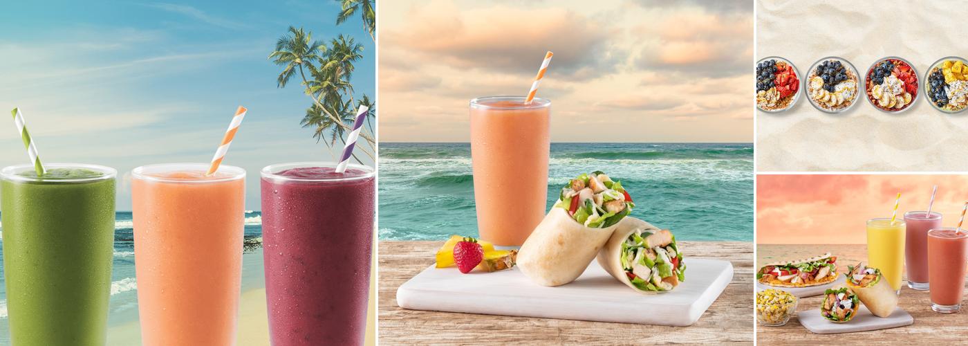 Tropical Smoothie Cafe