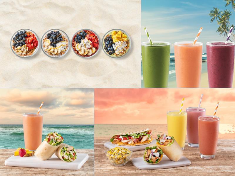 Tropical Smoothie Cafe