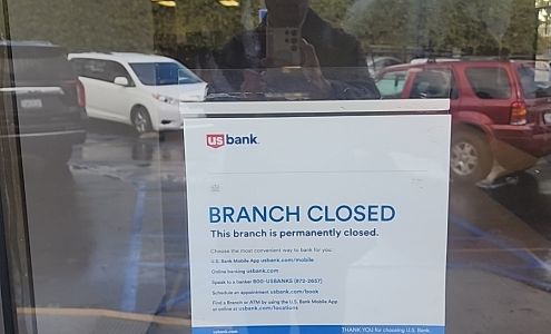 U.S. Bank Branch