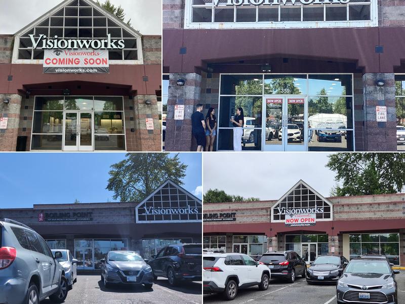 Visionworks Doctors of Optometry Tukwila