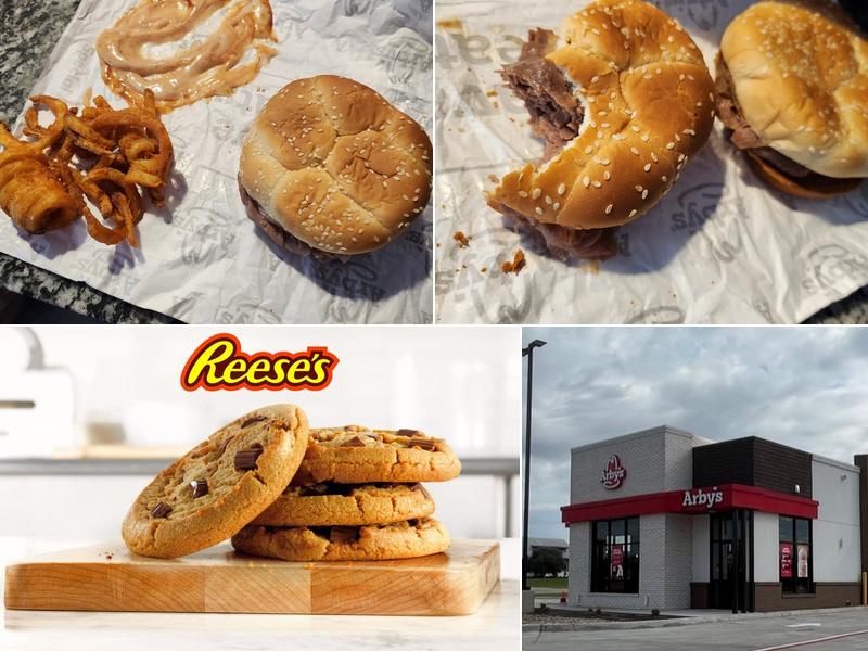 Arby's 650 N Interstate 45 Service Rd, Ennis