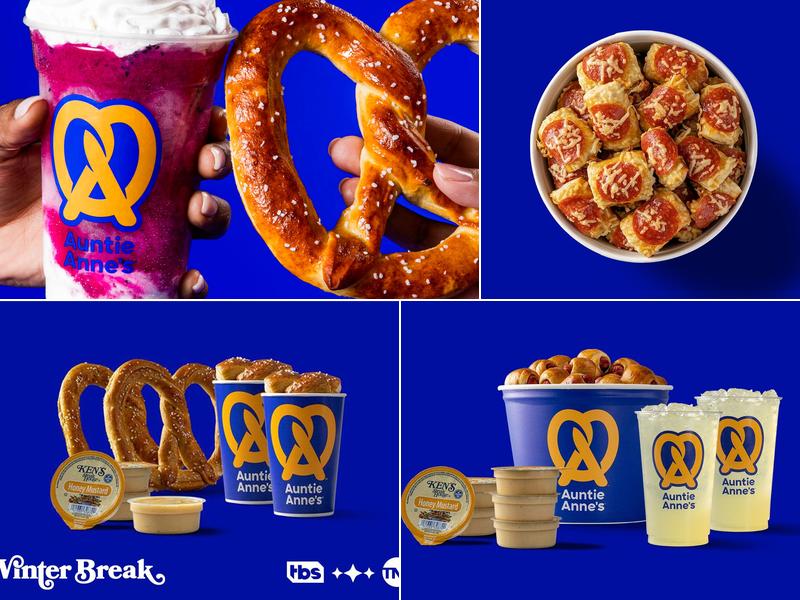 Auntie Anne's