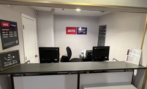 Avis Car Rental