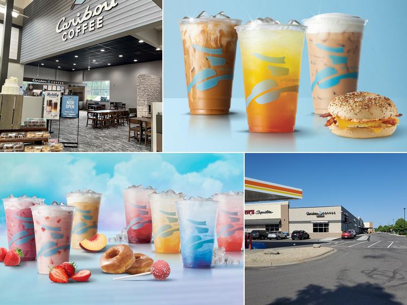 Caribou Coffee 225 33rd St W, Hastings