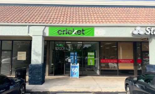 Cricket Wireless Authorized Retailer