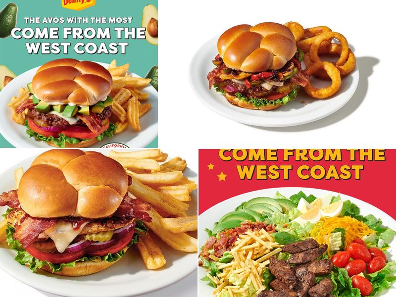 Denny's 10136 Rosecrans Ave, Bellflower