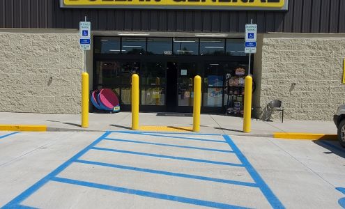 Dollar General Halfway