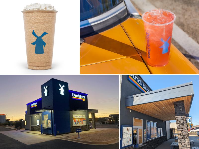 Dutch Bros Coffee 977 S Main St, Cedar City