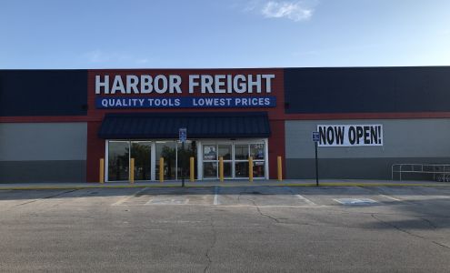 Harbor Freight Tools