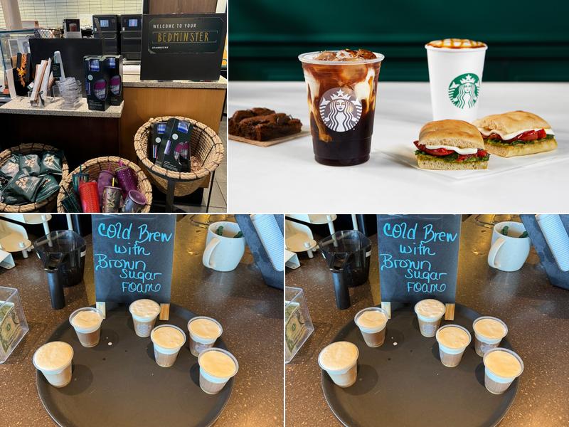 Starbucks Village at Bedminster, 432 US-202, Bedminster