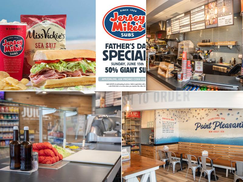 Jersey Mike's Subs