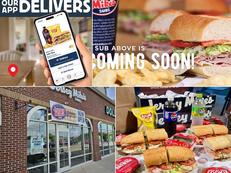 Jersey Mike's Subs