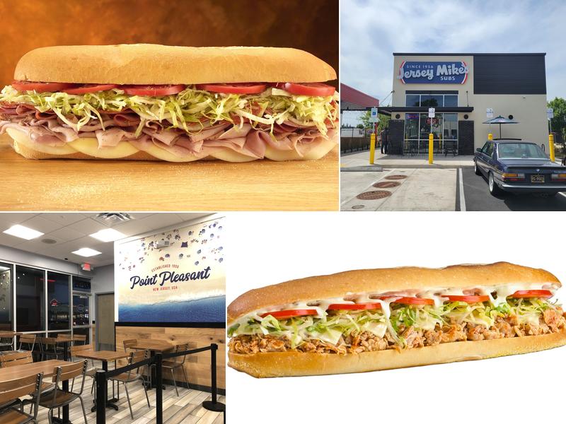 Jersey Mike's Subs