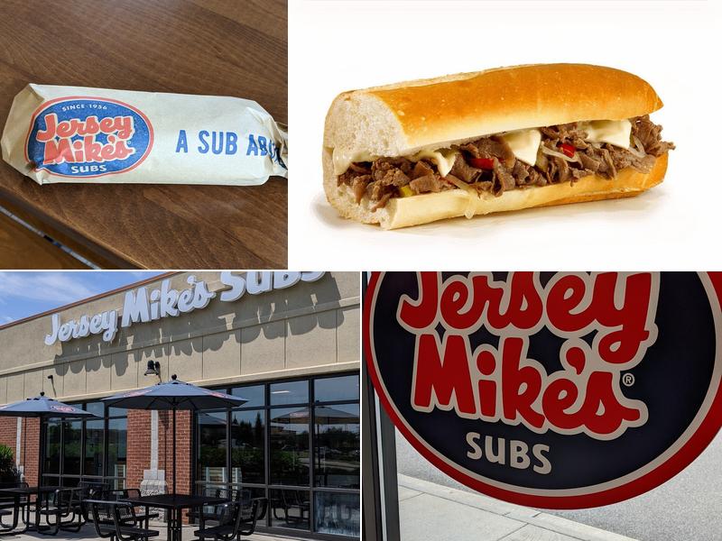 Jersey Mike's Subs